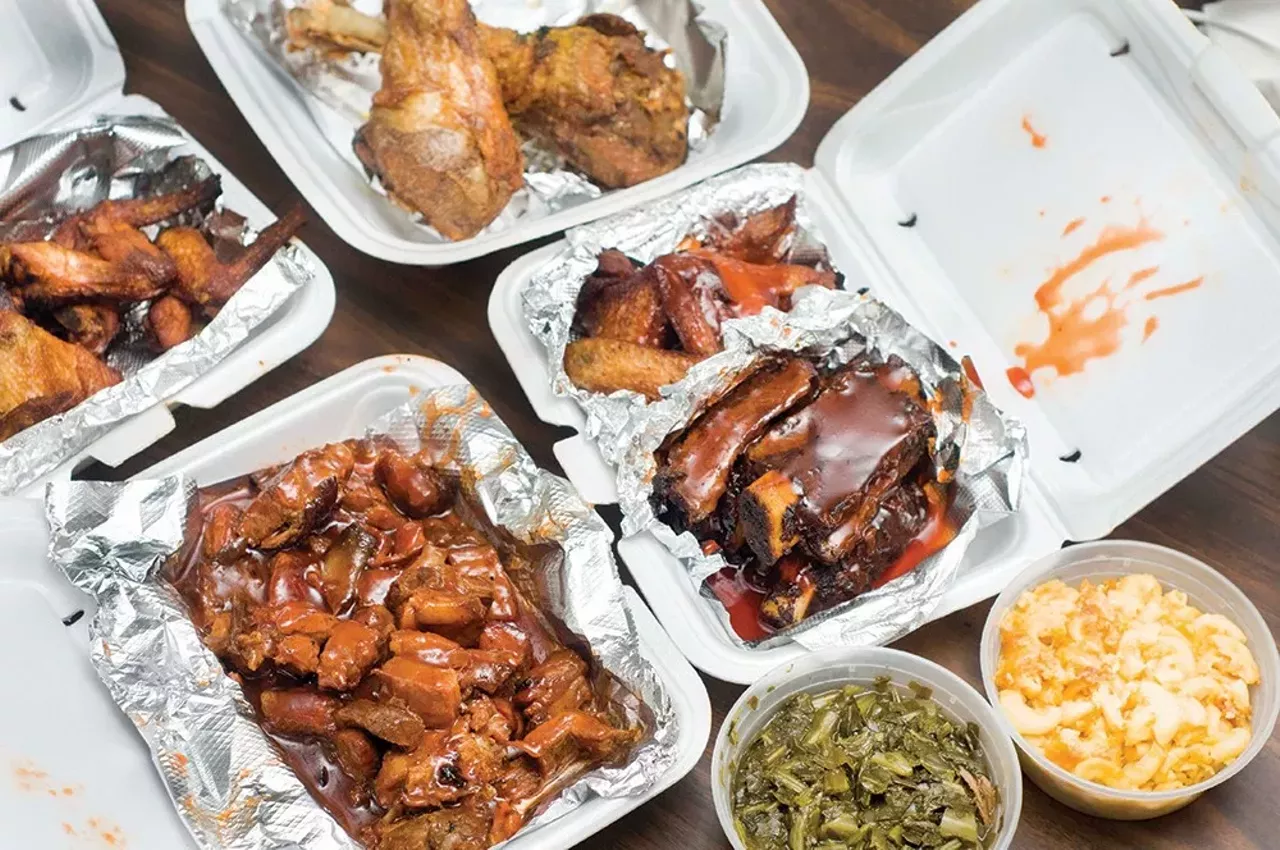 Classic metro Detroit barbecue spots everyone should try Detroit
