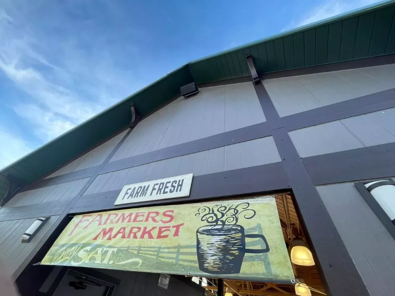 20 Detroitarea farmers markets to get your produce from this summer Detroit Detroit Metro Times