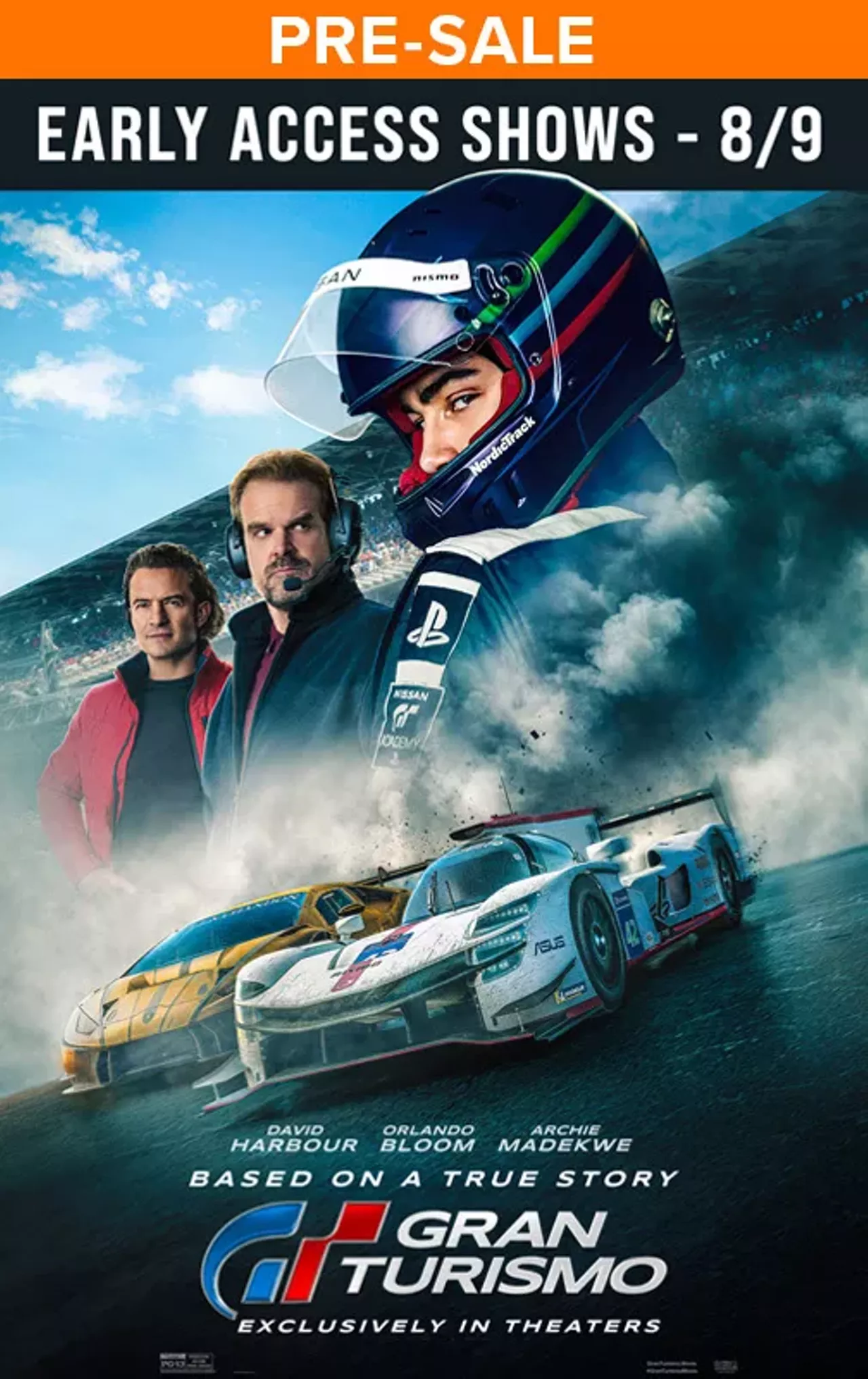 Gran Turismo Racing Movie Tells a Fairy Tale That Was True