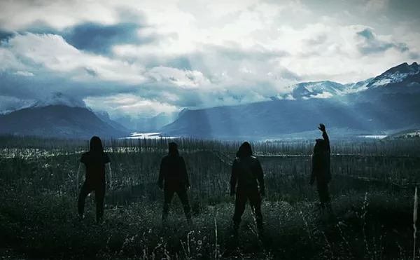 Image: UADA, Mortiis, ROME., Wraith Knight