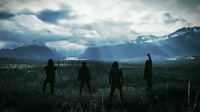 Image: UADA, Mortiis, ROME., Wraith Knight