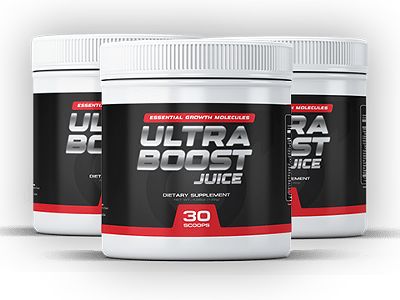 Image: Ultra Boost Juice Reviews - Is Ultra Boost Juice Male Enhancement Supplement Effective? Does it Work?