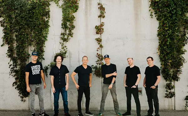 Image: UMPHREY'S McGEE - SKY'S THE LIMIT TOUR