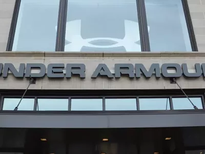 Detroit's Under Armour Brand House.