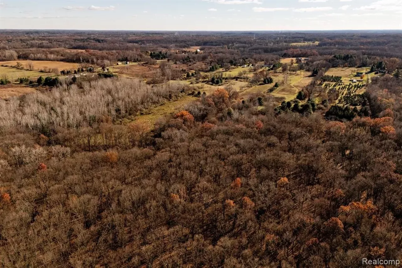 Image: Unique buried ‘earth shelter’ house hits market in Michigan