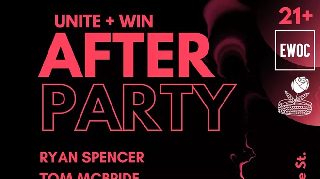 Image: Unite & Win After Party