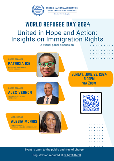 United In Hope and Action: Insights on Immigration Rights