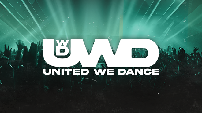 Image: United We Dance: The Ultimate Rave Experience (18+)