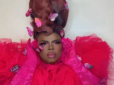 Drag queen Golden O’Hara-Polo died in April.