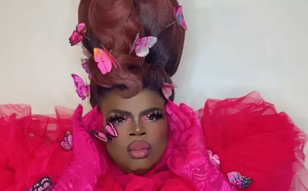 Drag queen Golden O’Hara-Polo died in April.