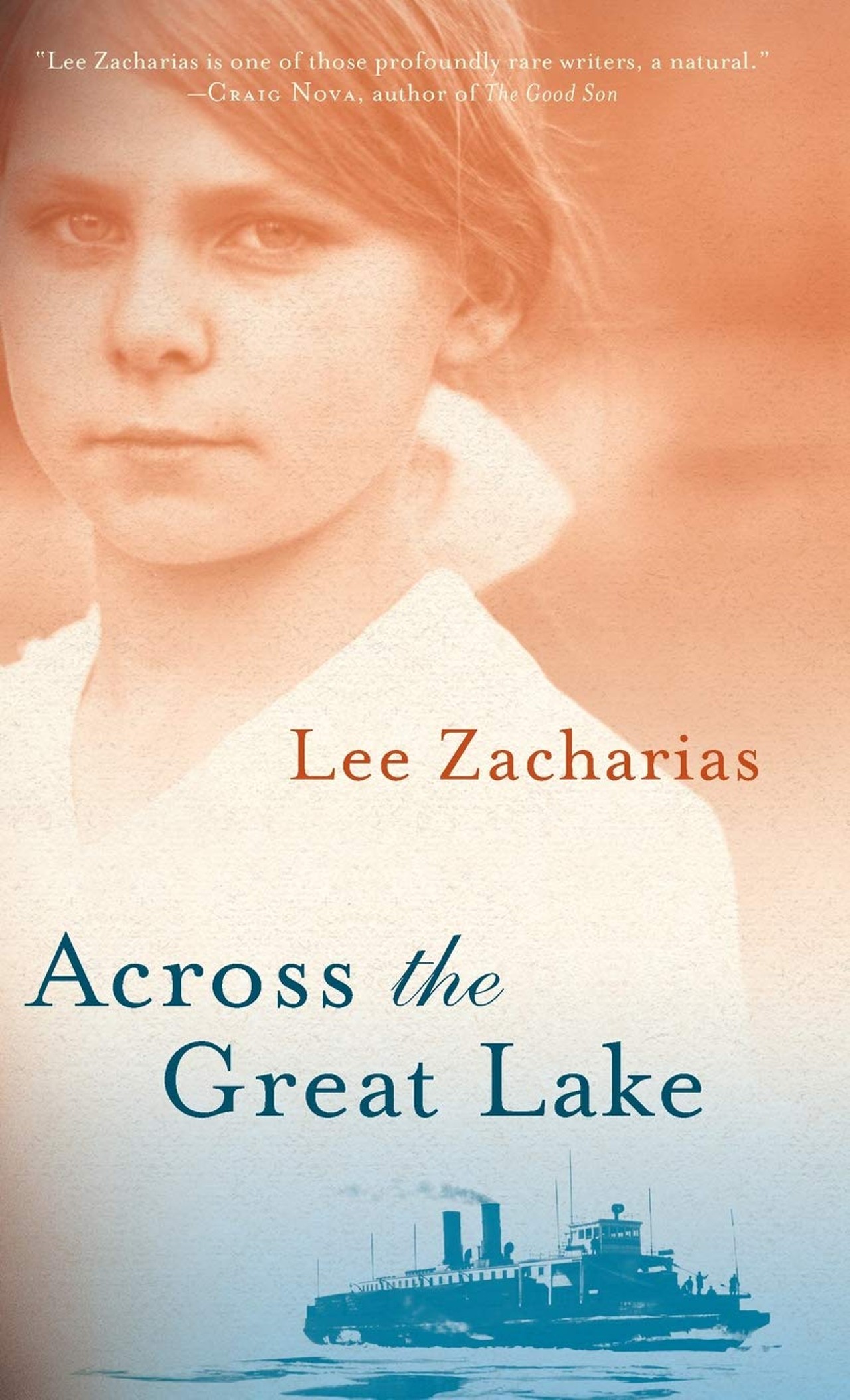 Across the Great Lake
One woman&#146;s past comes to the surface in this fiction novel set on Lake Michigan. Across the Great Lake, an Independent Publisher Book Award for Literary Fiction winner and 2019 Michigan Notable Book, is Fern Halvorson&#146;s retelling of a childhood journey across the lake and the secret about life and death she has kept since.