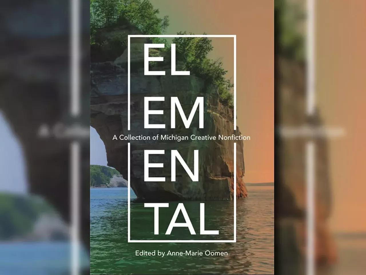 Elemental: A Collection of Michigan Creative Nonfiction From Wayne State University Press comes this collection of creative nonfiction from Michigan authors. Edited by professor Anne-Marie Oomen, the essays examine the state on an atomic level, looking at the effects of weather patterns in a state known for its diverse landscapes and stunning natural fixtures. With more than a dozen contributors who each share their unique perspectives on Michigan, the collection is presented in hopes of using the past to build a better future &#151; something we can all get behind.