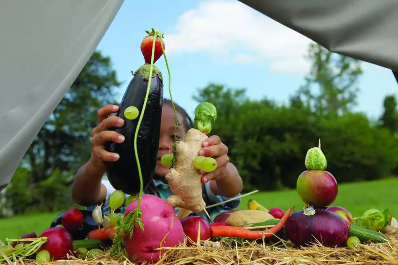 Image: Urban Farms and Gardens of Detroit