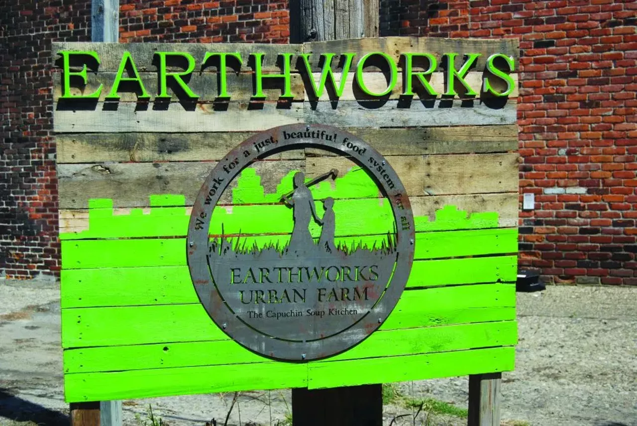 Image: Urban Farms and Gardens of Detroit