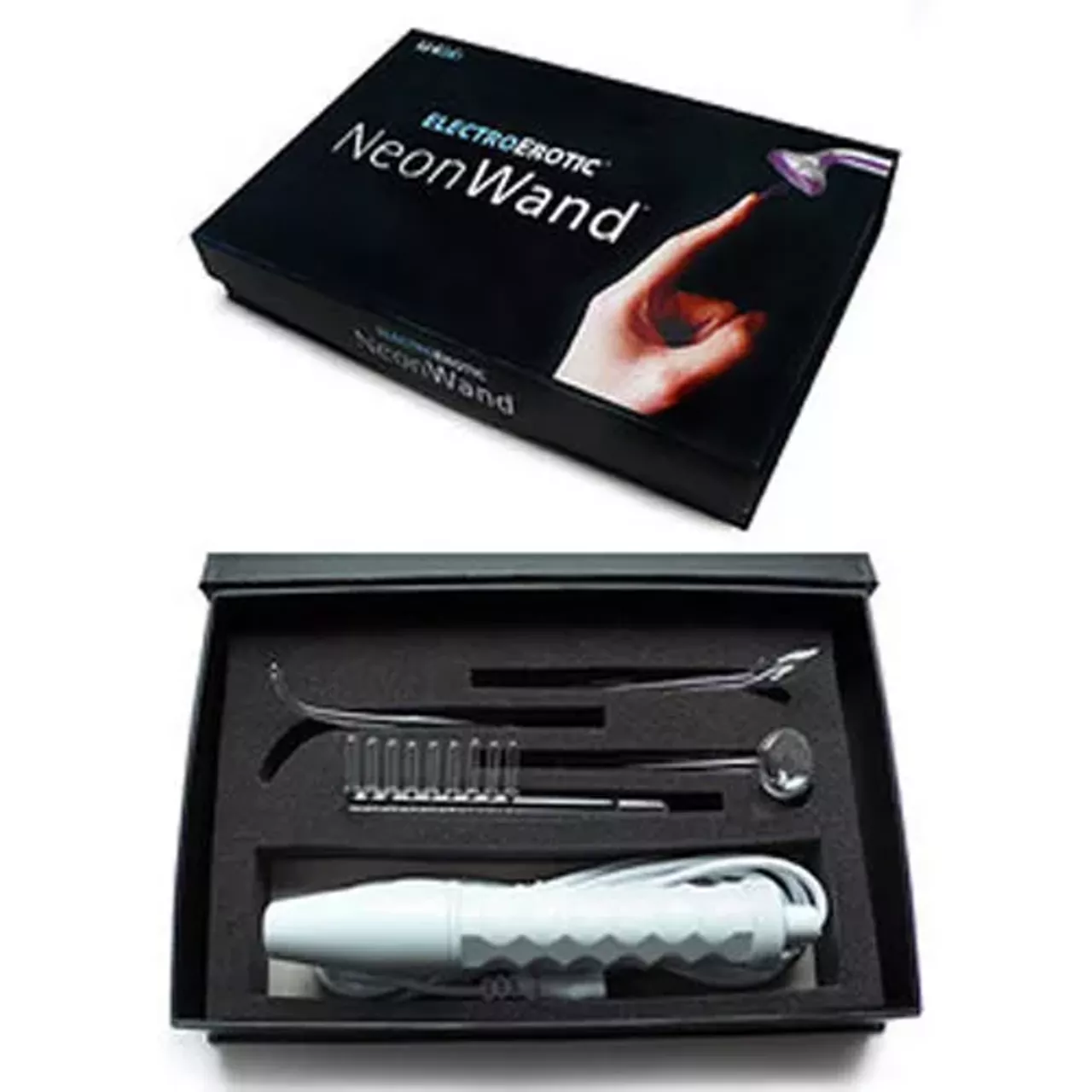URETHRAL DILATOR KIT ..........
Have you ever heard of Sounding? If not, don’t feel bad because neither had we. Frankly, it seems a bit fucked up, but hey — you wanna shove something up your shaft, have at it, man!