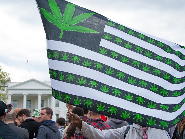 The U.S. could soon finally legalize weed.