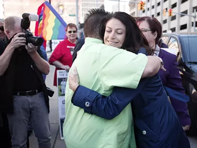 Michigan Attorney General Dana Nessel played a pivotal role in the fight to legalize gay marriage. That could all come undone if Roe v. Wade is overturned.