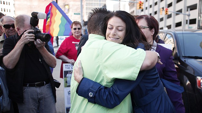 Michigan Attorney General Dana Nessel played a pivotal role in the fight to legalize gay marriage. That could all come undone if Roe v. Wade is overturned.