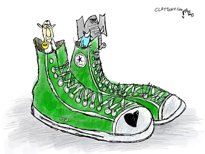 Image: Uvalde Converse