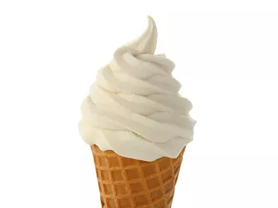 Image: Vanilla twist?