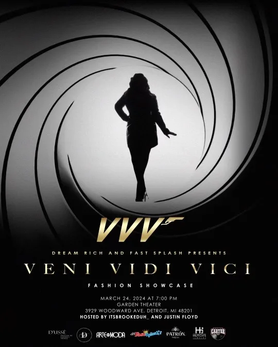Image: ‘Veni Vidi Vici’ Fashion Exhibition