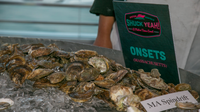 Image: Venue change: Shuck Yeah! oyster tasting event moved to Otus Supply on Oct. 20