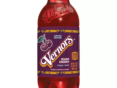 Image: Vernors is releasing a limited-edition black cherry flavor this summer (2)