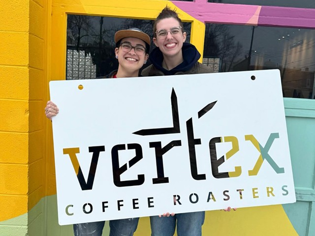 Vertex is opening an Ypsilanti location.