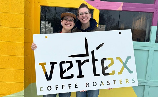 Vertex is opening an Ypsilanti location.