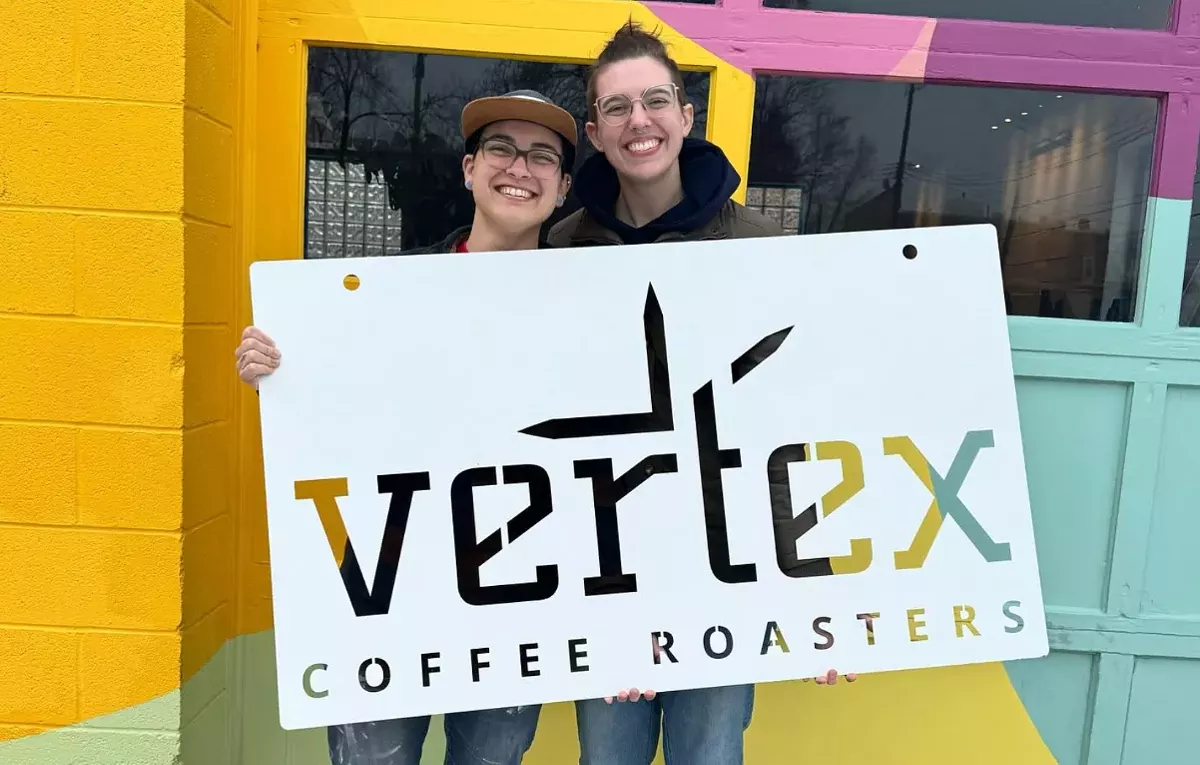 Image: Vertex is opening an Ypsilanti location.