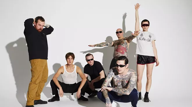 Image: Viagra Boys