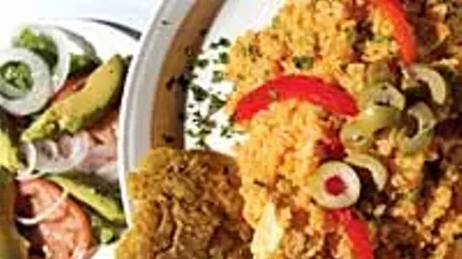 Image: Vicente's Cuban Cuisine