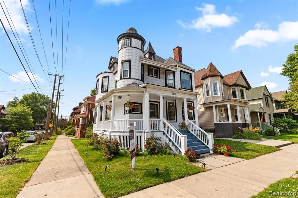 1801 Church Street, Detroit