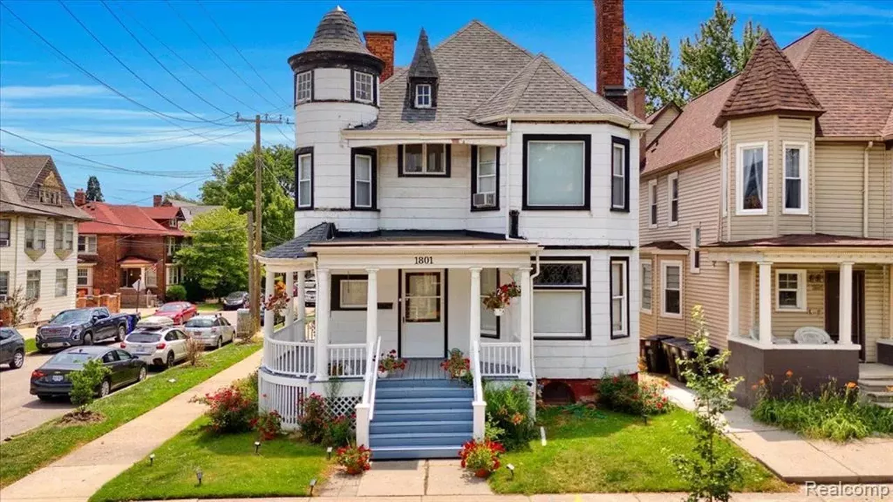 1801 Church Street, Detroit