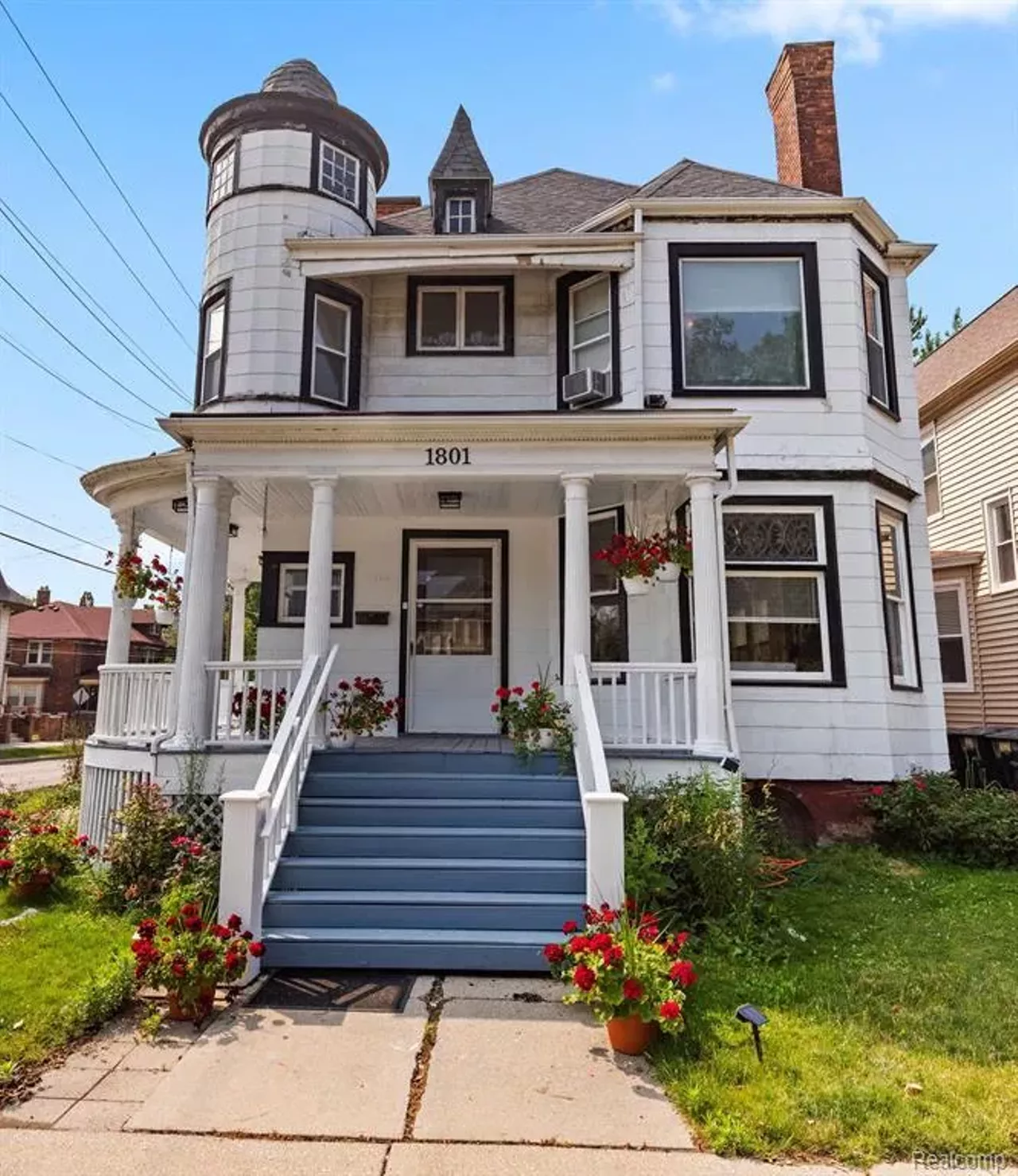 1801 Church Street, Detroit