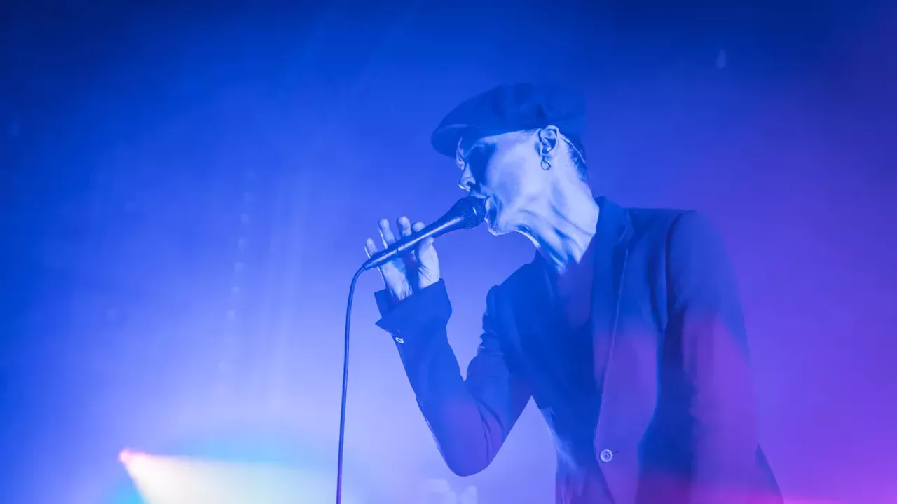 Image: Ville Valo brought his love-metal sound to Detroit's Saint Andrew's Hall [PHOTOS]