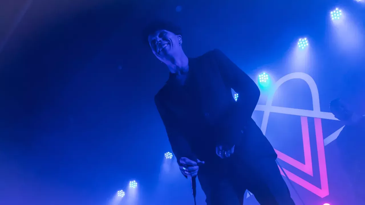 Image: Ville Valo brought his love-metal sound to Detroit's Saint Andrew's Hall [PHOTOS]