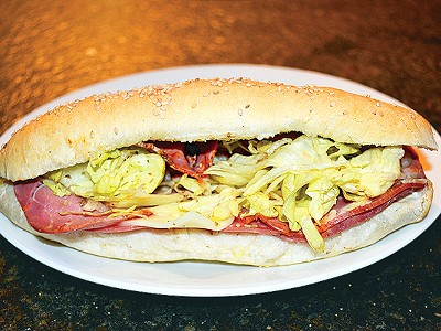 Vince's Bakery makes some of the east side's best sandwiches