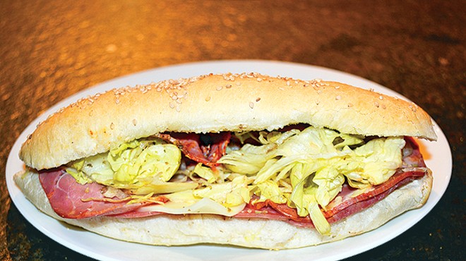Vince's Bakery makes some of the east side's best sandwiches
