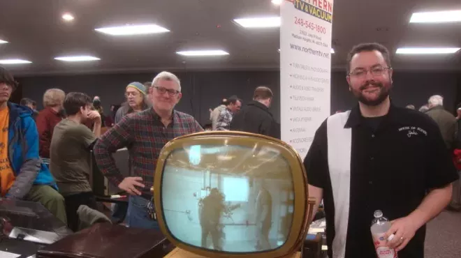 Image: Vintage Electronics Expo