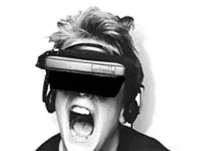 Image: Virtual insanity, and salvation