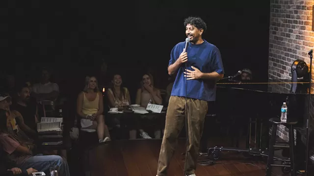 Image: Vishnu Akella