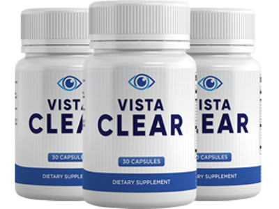 Image: Vista Clear Reviews - Does Vista Clear Vision Supplement Really Work? User Reviews!