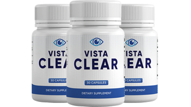 Image: Vista Clear Reviews - Does Vista Clear Vision Supplement Really Work? User Reviews!