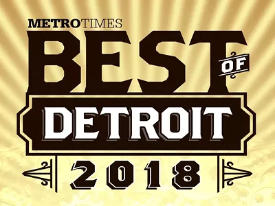 Image: Voting is now open for Metro Times' Best of Detroit poll