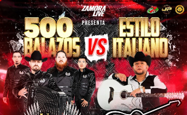Image: Voz de Mando y Jesus Ojeda en Pontiac
