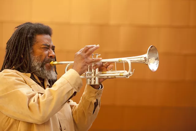 Wadada Leo Smith. Other fest group leaders include Taylor Ho Bynun, Jason Kao Hwang, Rudresh Mahanthappa, Ben Allison, Jaribu Shahid and James Cornish.