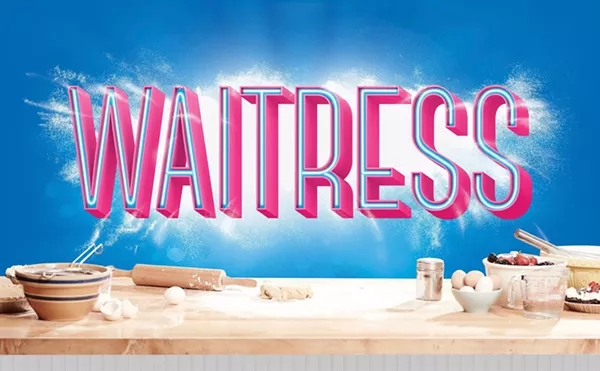 Image: Waitress: The Musical (The Movie)