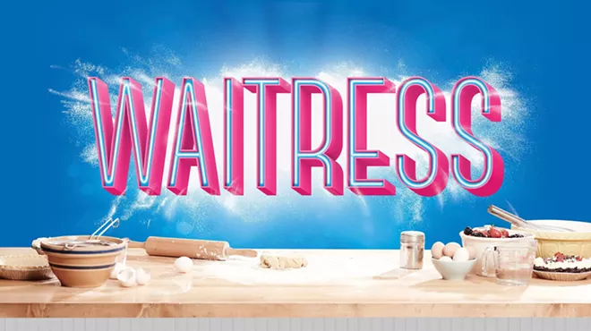 Image: Waitress: The Musical (The Movie)