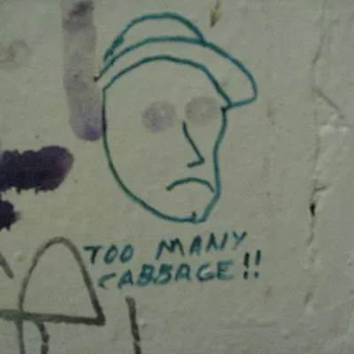 Image: Wall Scrawls: Part One